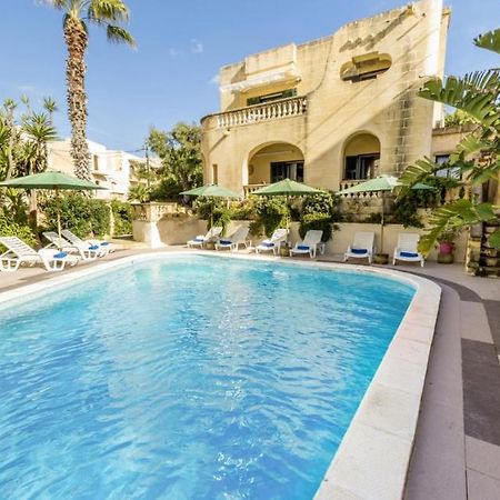 Villa Xemxija ซเลนดิ ภายนอก รูปภาพ
