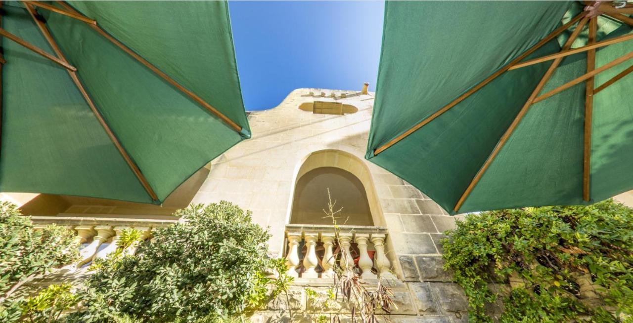 Villa Xemxija ซเลนดิ ภายนอก รูปภาพ