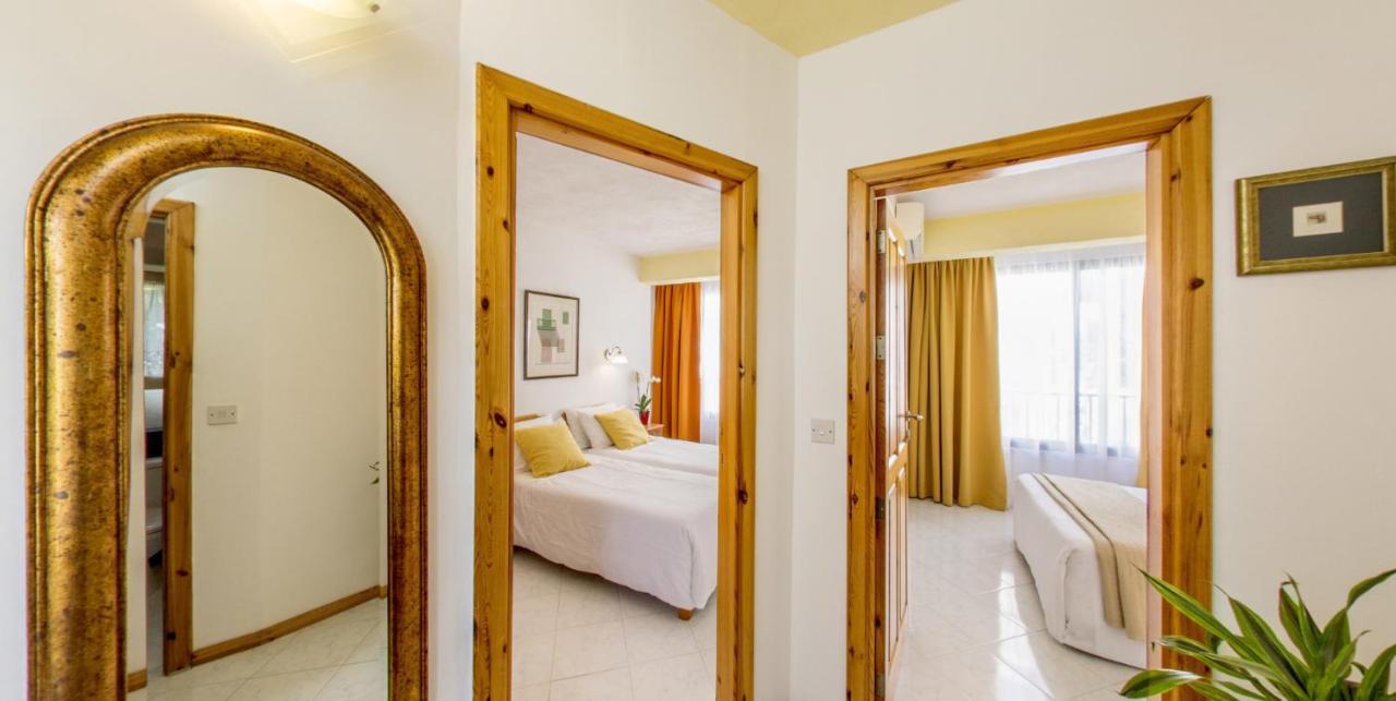 Villa Xemxija ซเลนดิ ภายนอก รูปภาพ