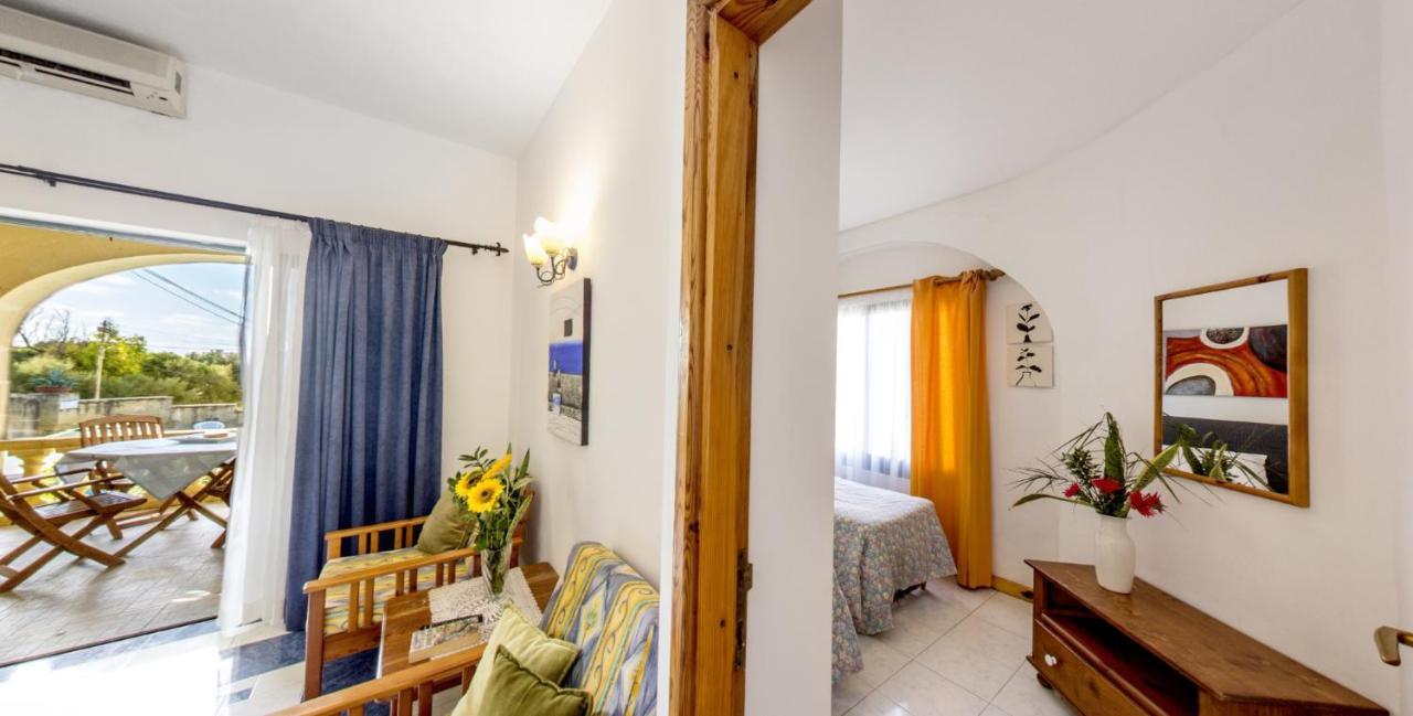 Villa Xemxija ซเลนดิ ภายนอก รูปภาพ