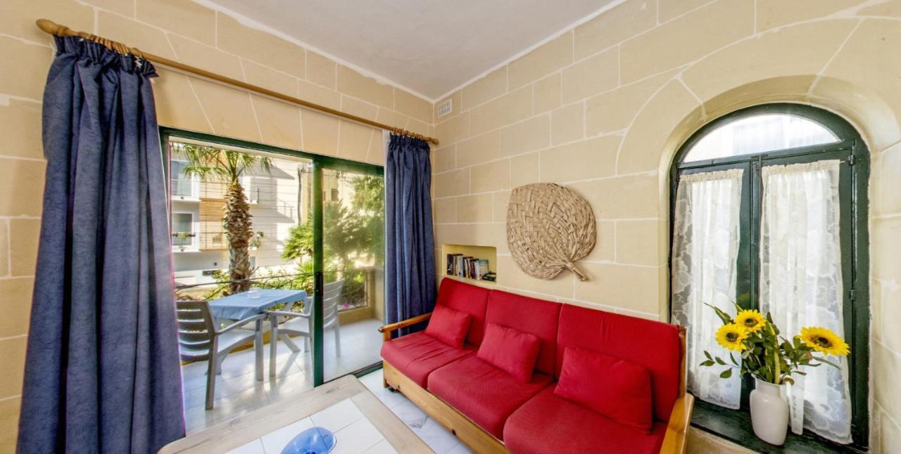 Villa Xemxija ซเลนดิ ภายนอก รูปภาพ