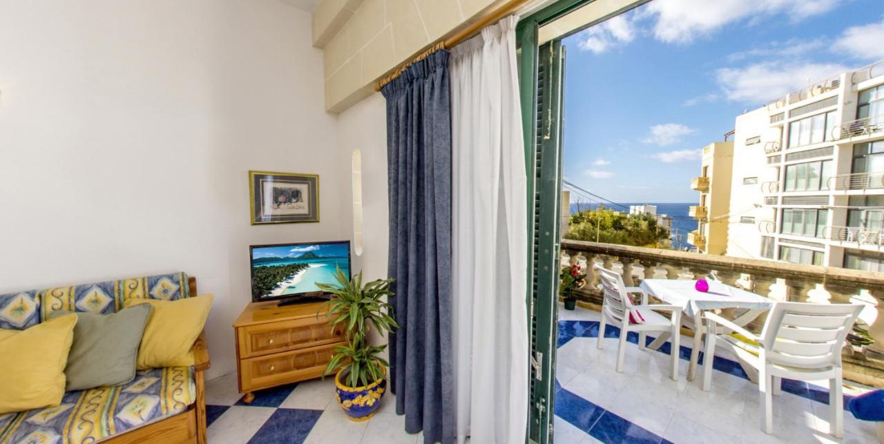 Villa Xemxija ซเลนดิ ภายนอก รูปภาพ