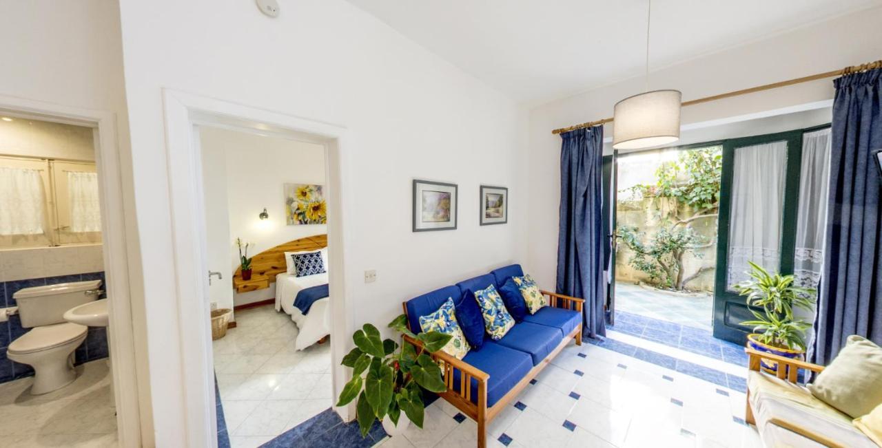 Villa Xemxija ซเลนดิ ภายนอก รูปภาพ