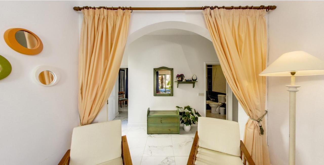 Villa Xemxija ซเลนดิ ภายนอก รูปภาพ
