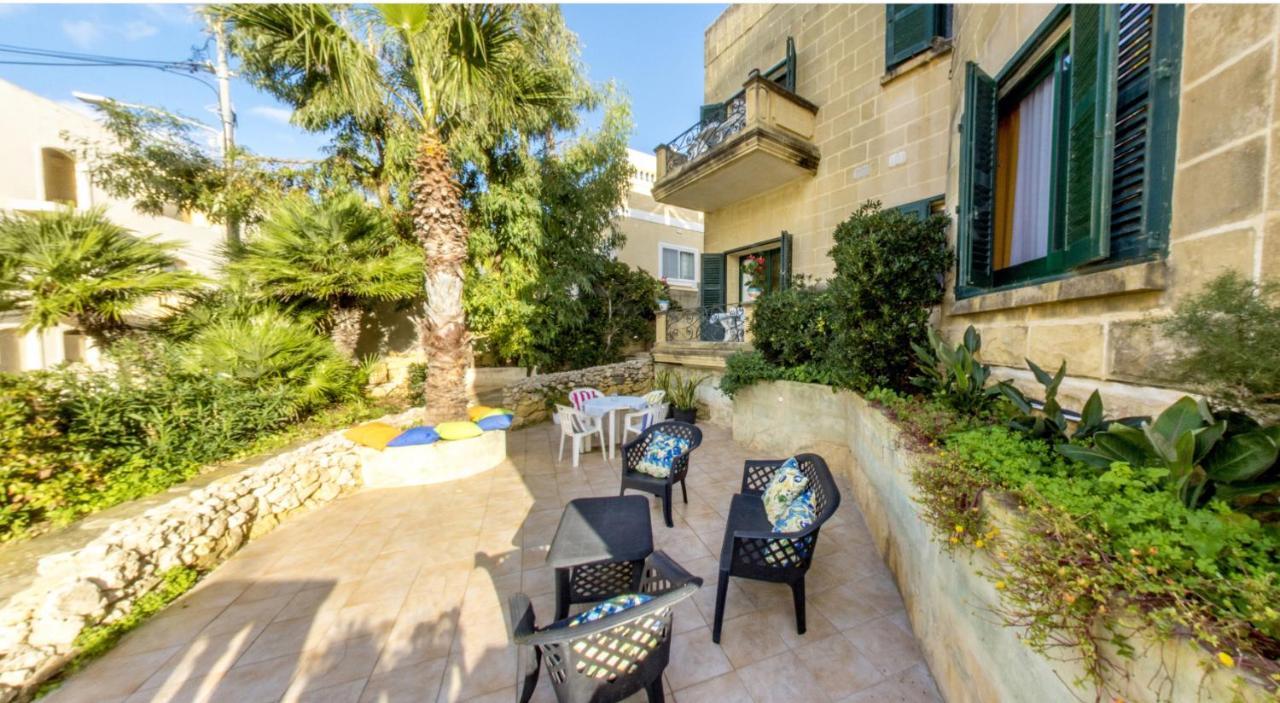 Villa Xemxija ซเลนดิ ภายนอก รูปภาพ