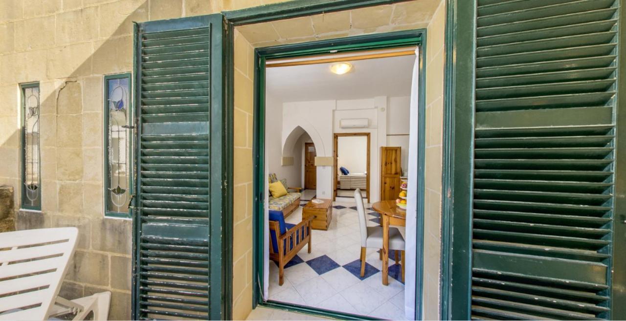 Villa Xemxija ซเลนดิ ภายนอก รูปภาพ