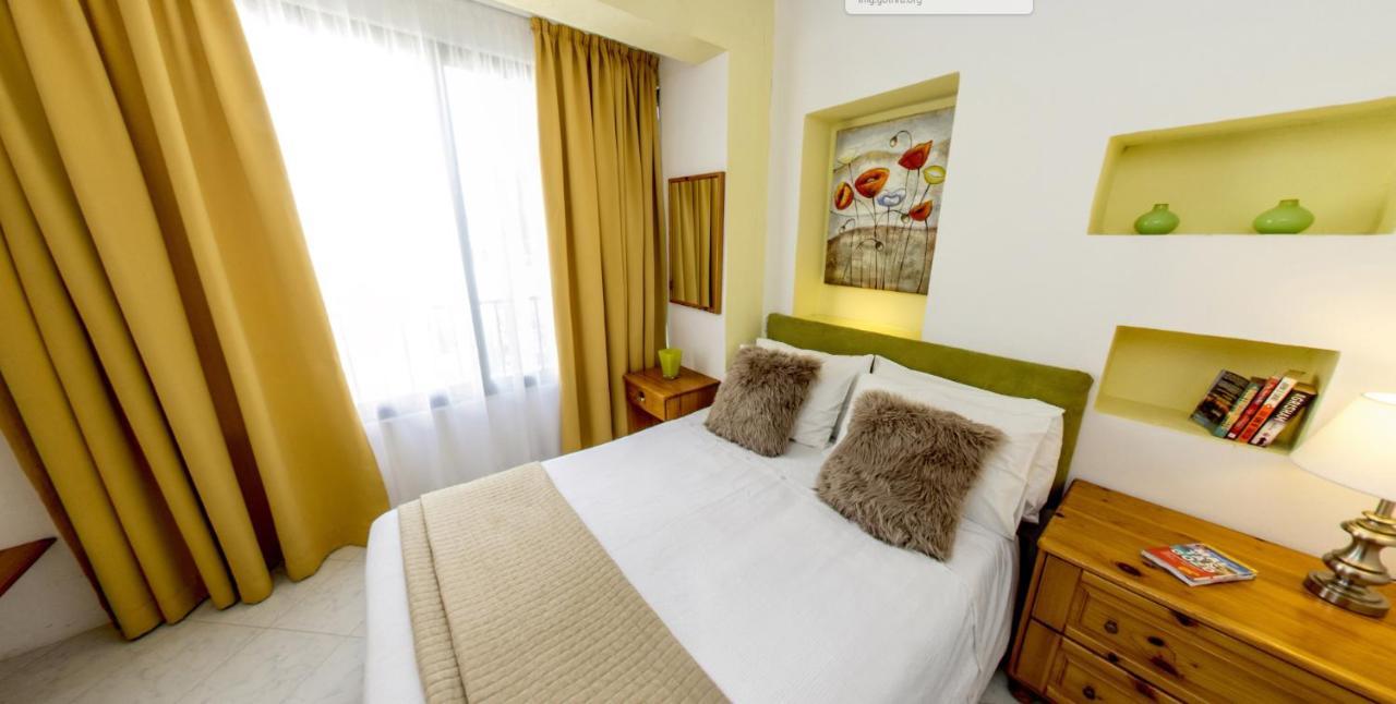 Villa Xemxija ซเลนดิ ภายนอก รูปภาพ